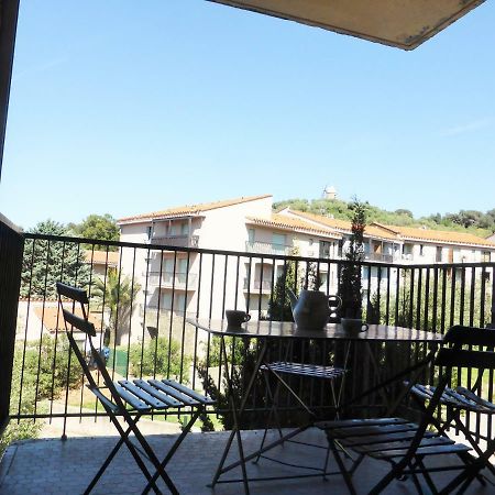 4Vse-Cob279 Appartement Proche Plage Avec Parking Prive Collioure Esterno foto