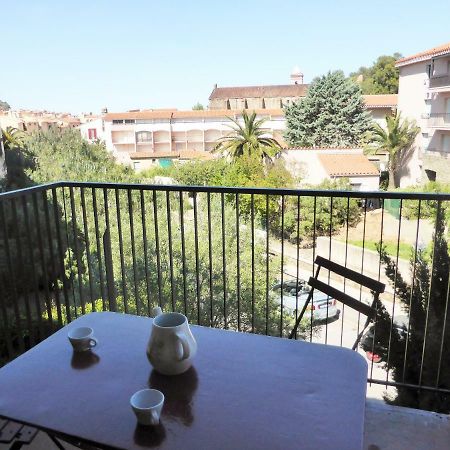 4Vse-Cob279 Appartement Proche Plage Avec Parking Prive Collioure Esterno foto